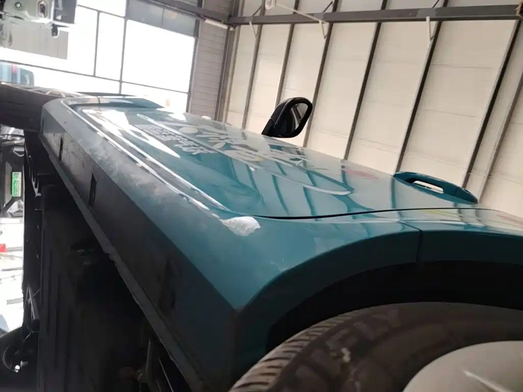 Ruilan Auto Ruilan Blue Elf 2025 2025 Base Model