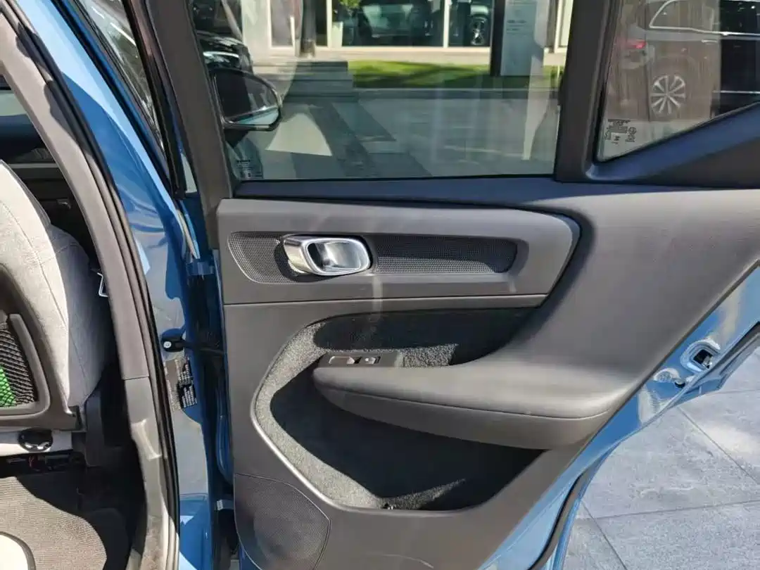 Volvo XC40 New Energy 2023 2023 Long Range Version