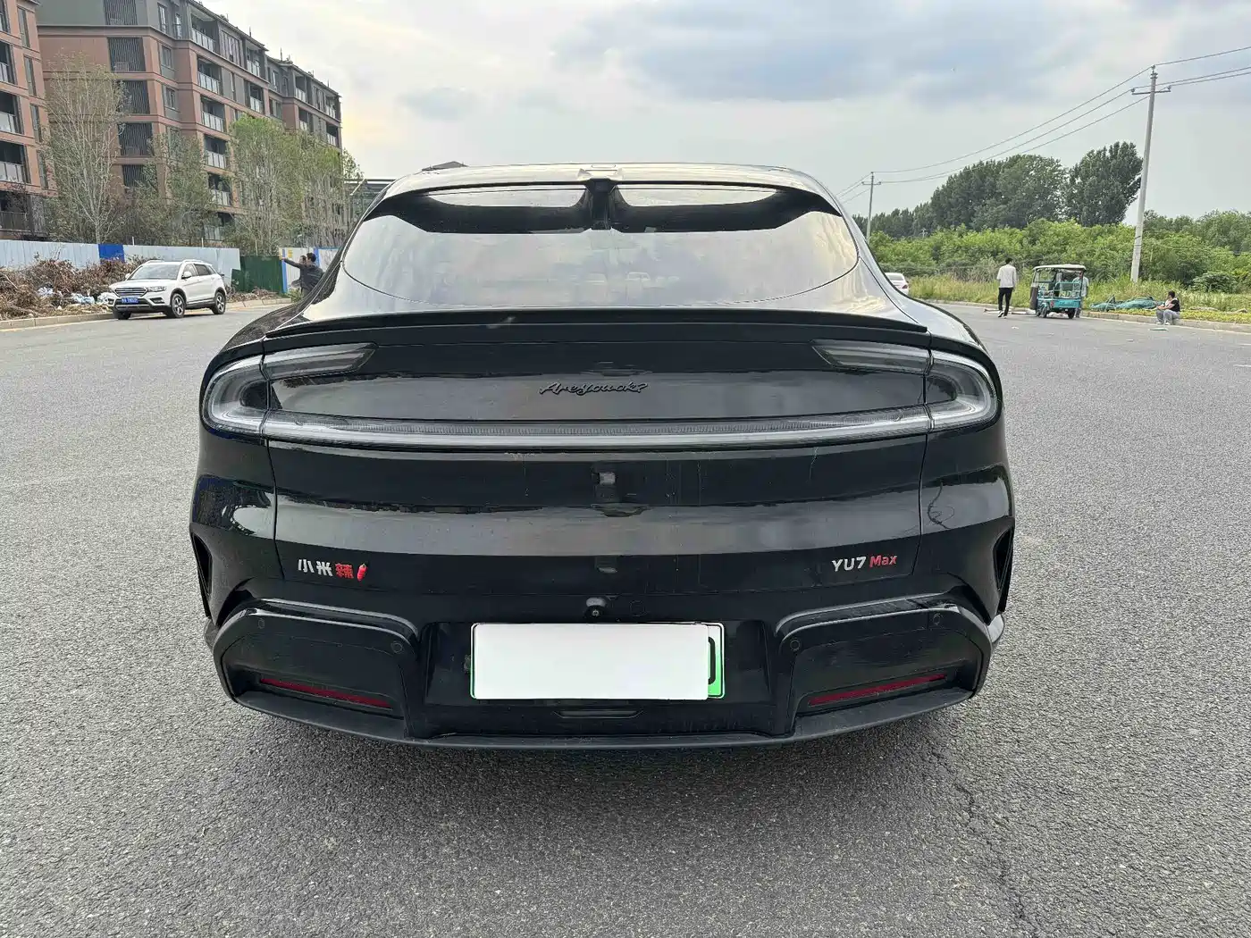 Xiaomi Auto Xiaomi YU7 2025 Ultra Long Range High Performance AWD Max Edition фото 7