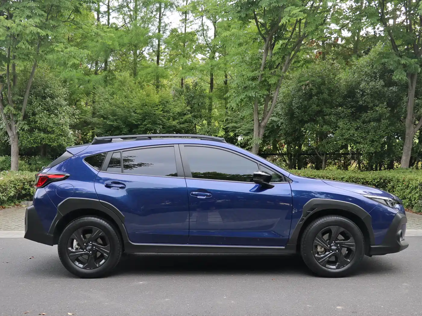 Subaru Crosstrek 2024 2.5i AWD Luxury EyeSight фото 7