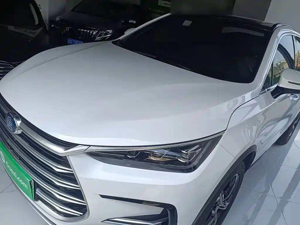 BYD Tang New Energy 2021 DM 2.0T AWD High Performance Premium