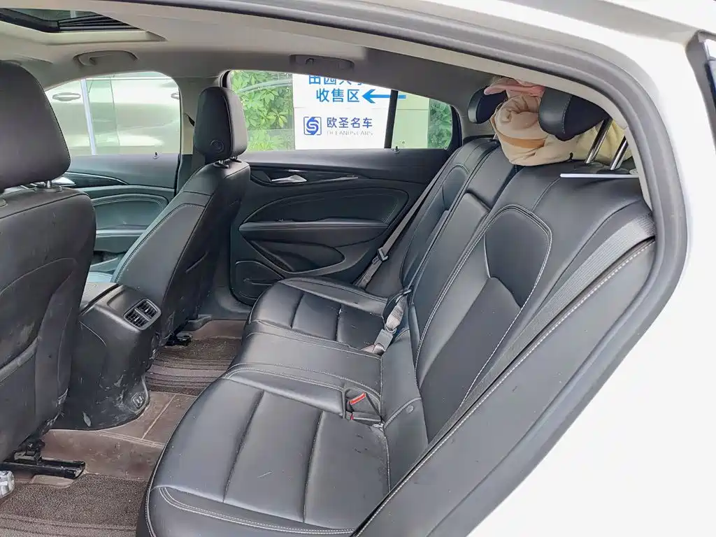 Buick Regal 2024 2024 25T Ultra Comfort Edition