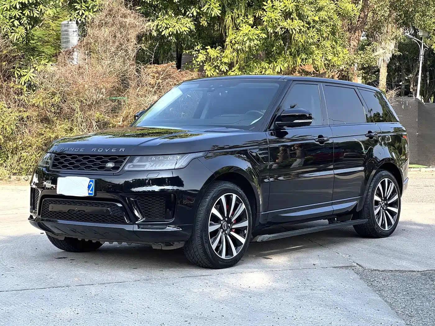 Land Rover Range Rover Sport 2020 3.0 L6 HSE DYNAMIC