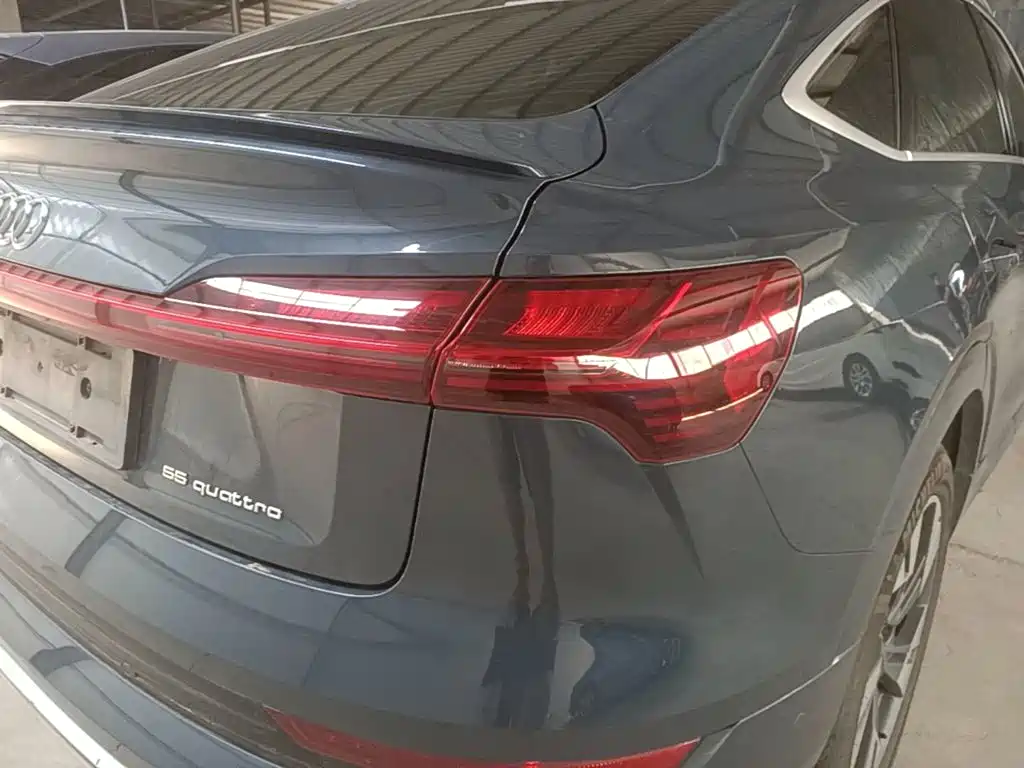 Audi e-tron (Import) 2022 2021 Sportback 55 quattro Luxury