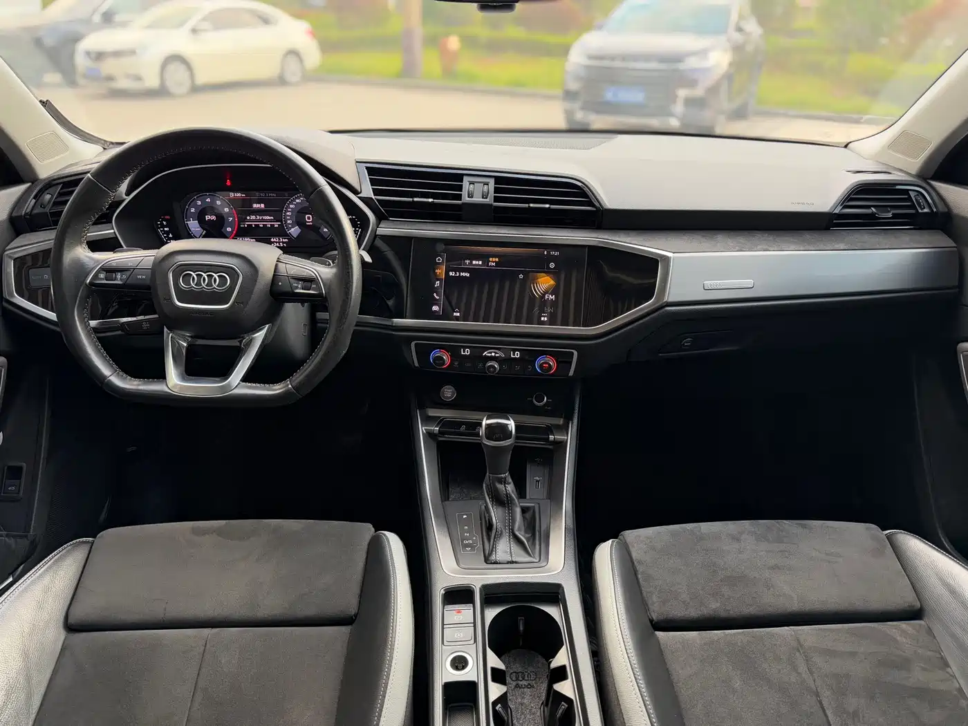 Audi Q3 2020 40 TFSI Fashion Dynamic фото 6