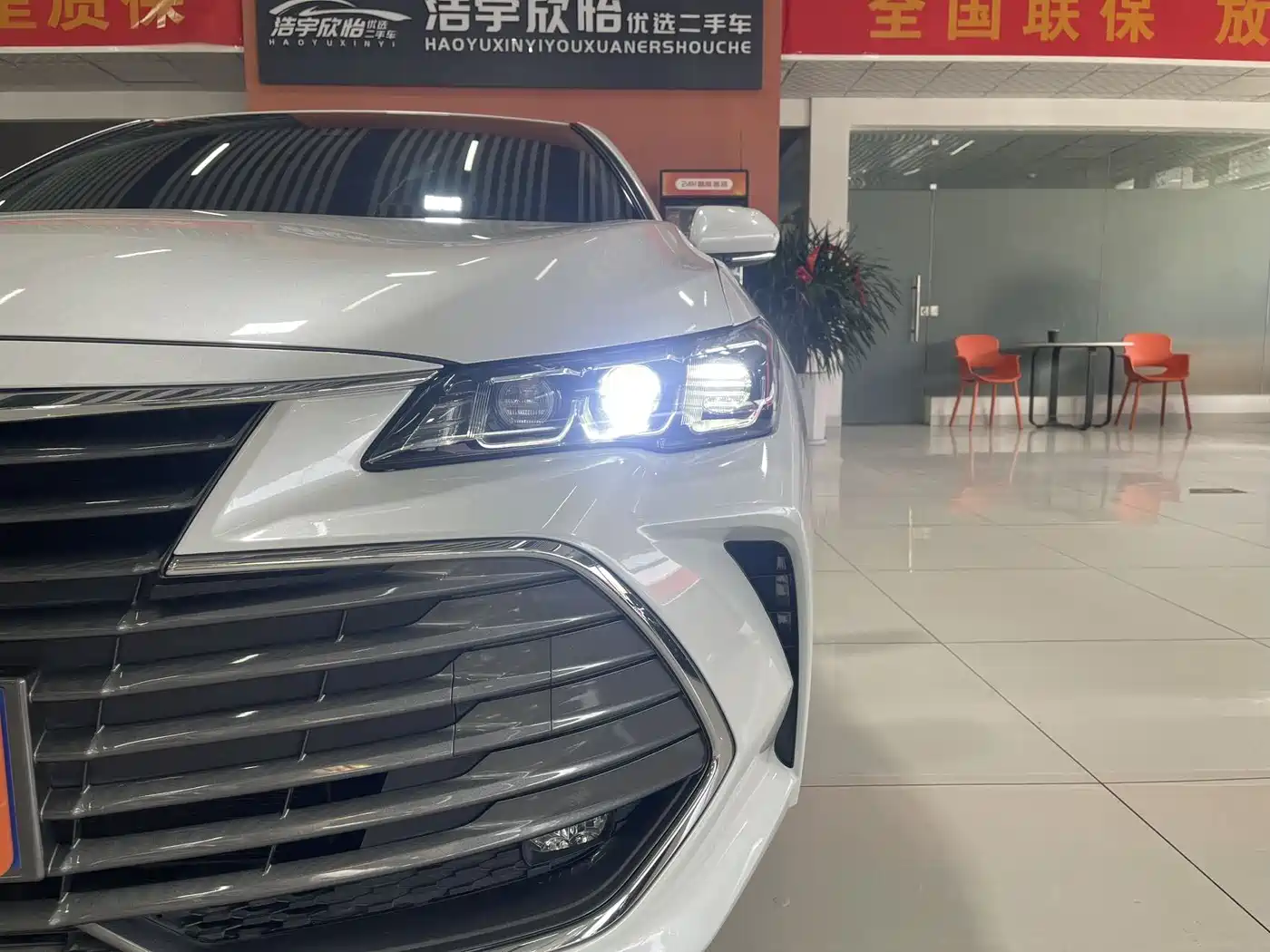 Toyota Avalon 2021 2.5L Luxury Edition фото 11