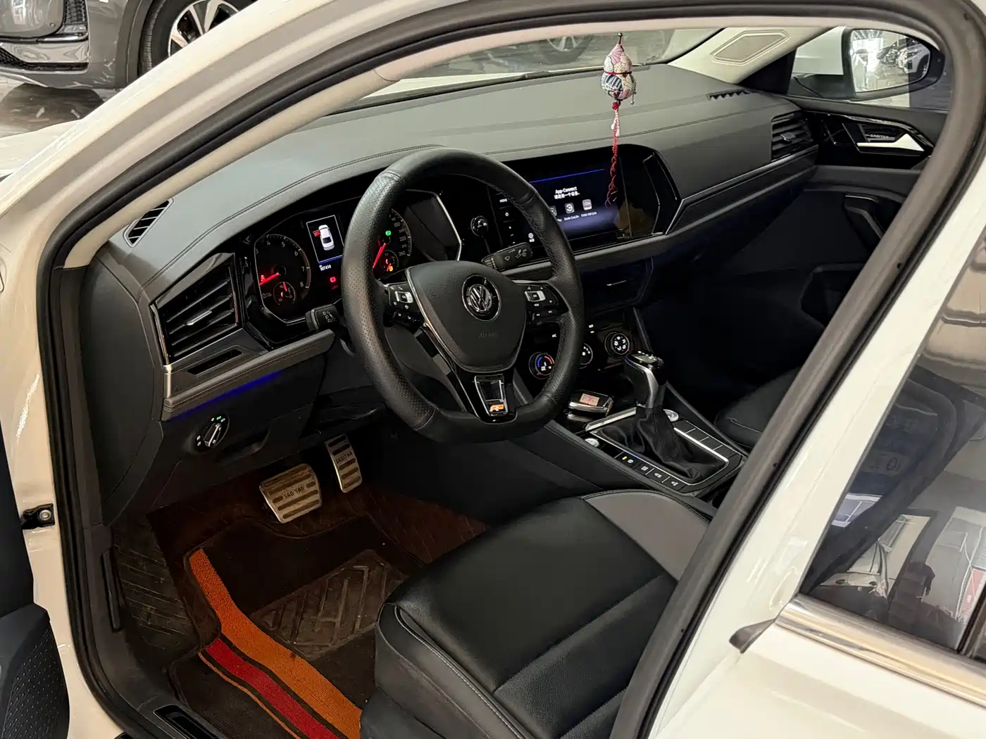 Volkswagen Sagitar 2021 280TSI DSG Comfort Smart Connect Edition фото 6
