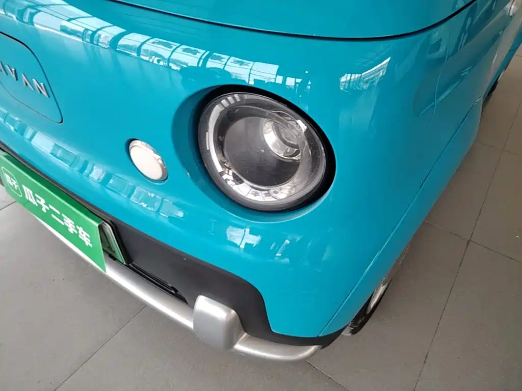 Ruilan Auto Ruilan Blue Elf 2025 2025 Base Model