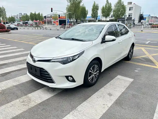 TOYOTA LEI LING