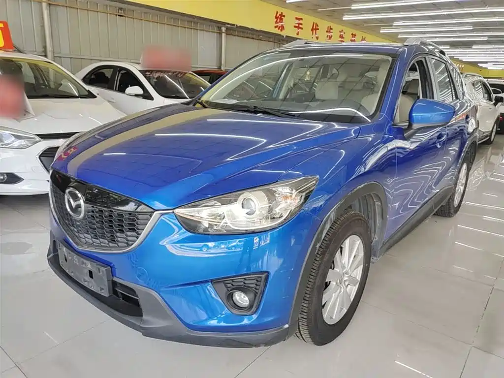 Mazda CX-5 2014 2013 2.0L Automatic 2WD Comfort
