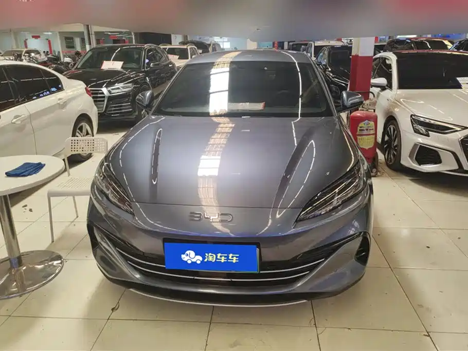 BYD Seal 06 New Energy 2024 DM-i 80KM Luxury фото 2