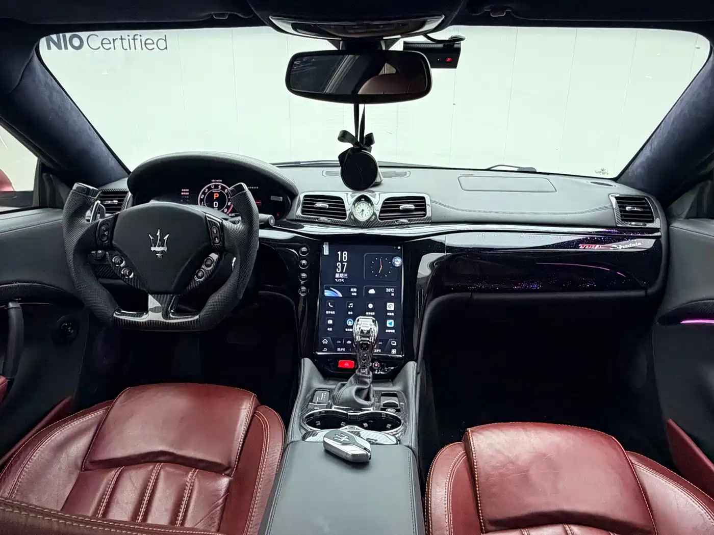 Maserati GranTurismo 2009 2007 4.2L Standard