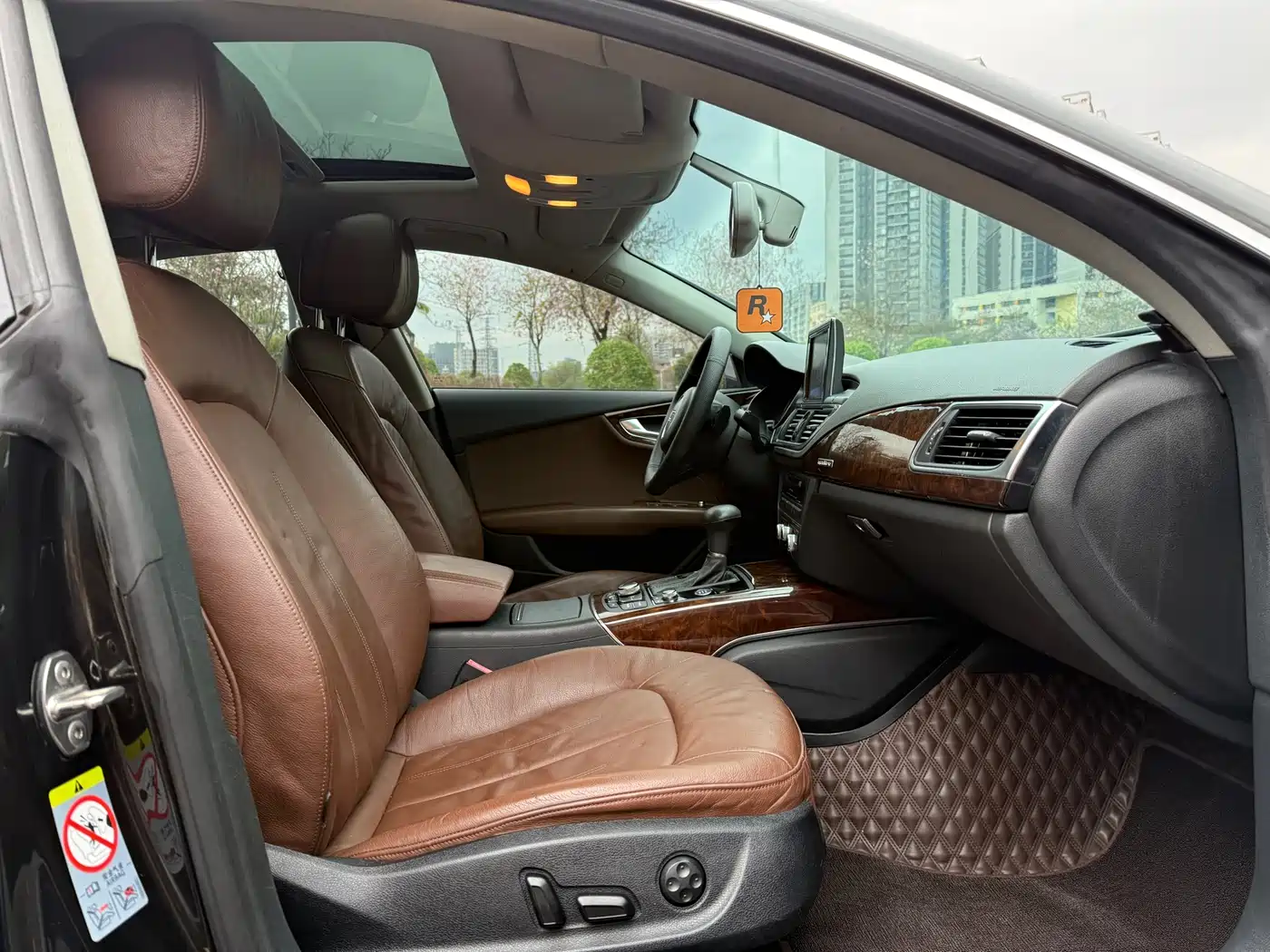Audi A7 2012 3.0TFSI quattro Comfort фото 13