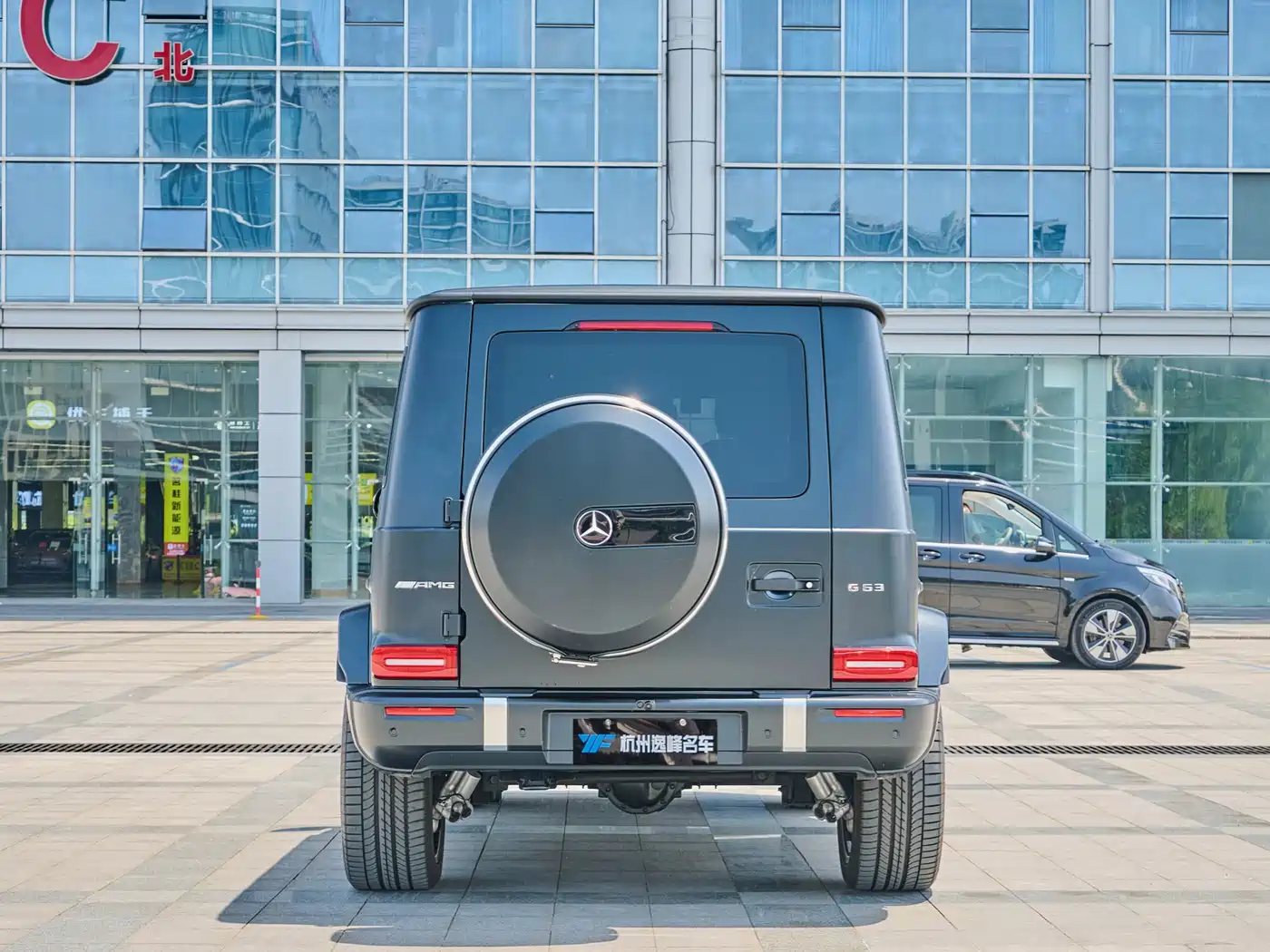 Mercedes-Benz G-Class AMG 2025 AMG G 63 фото 8