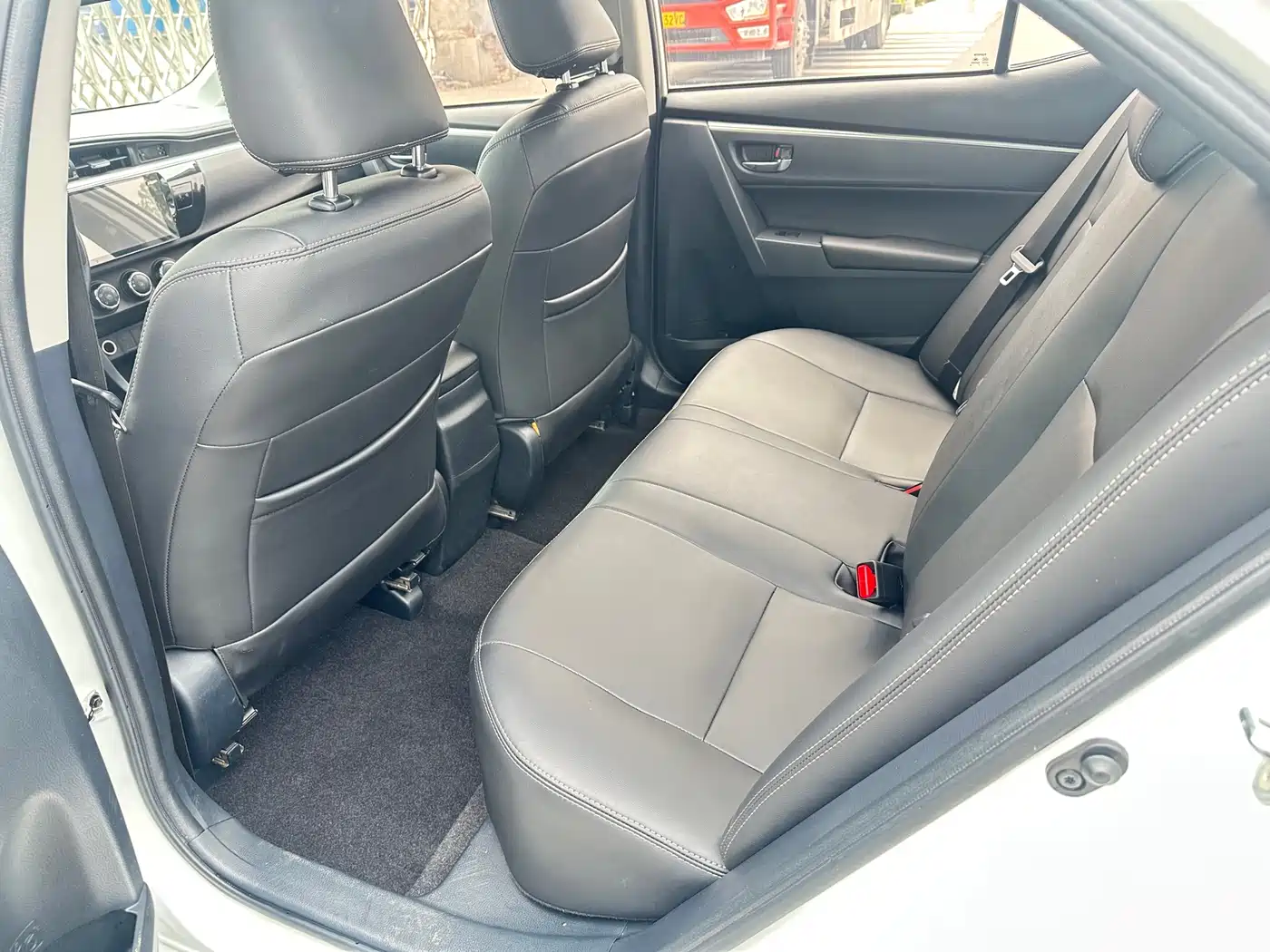 Toyota Levin 2017 1.2T G CVT Elite Edition фото 7