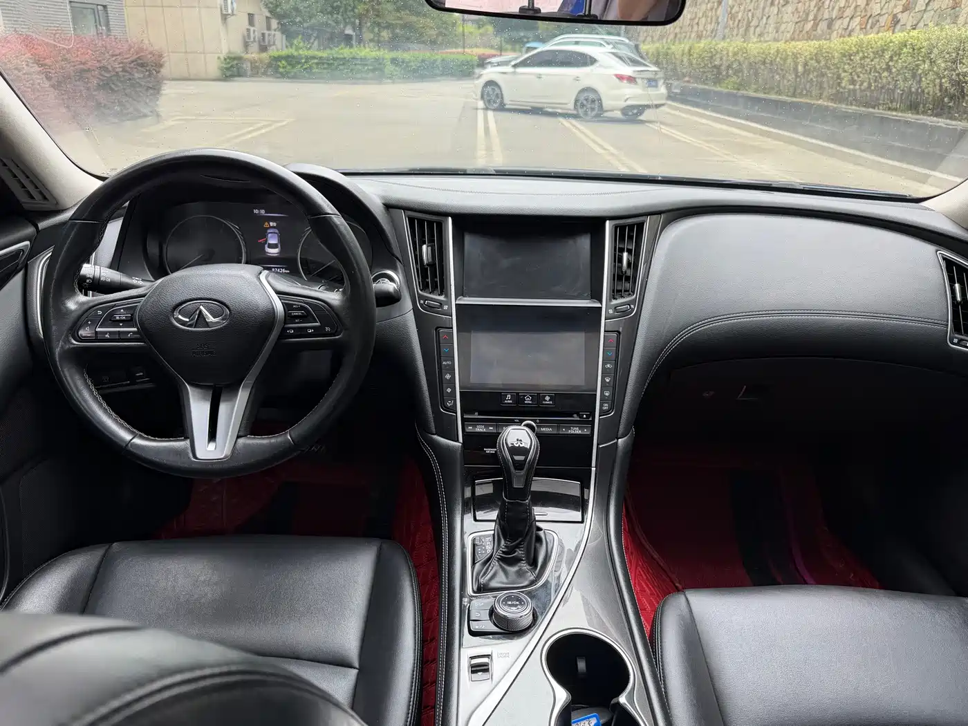 Infiniti Q50L 2019 2018 2.0T Comfort (China VI)