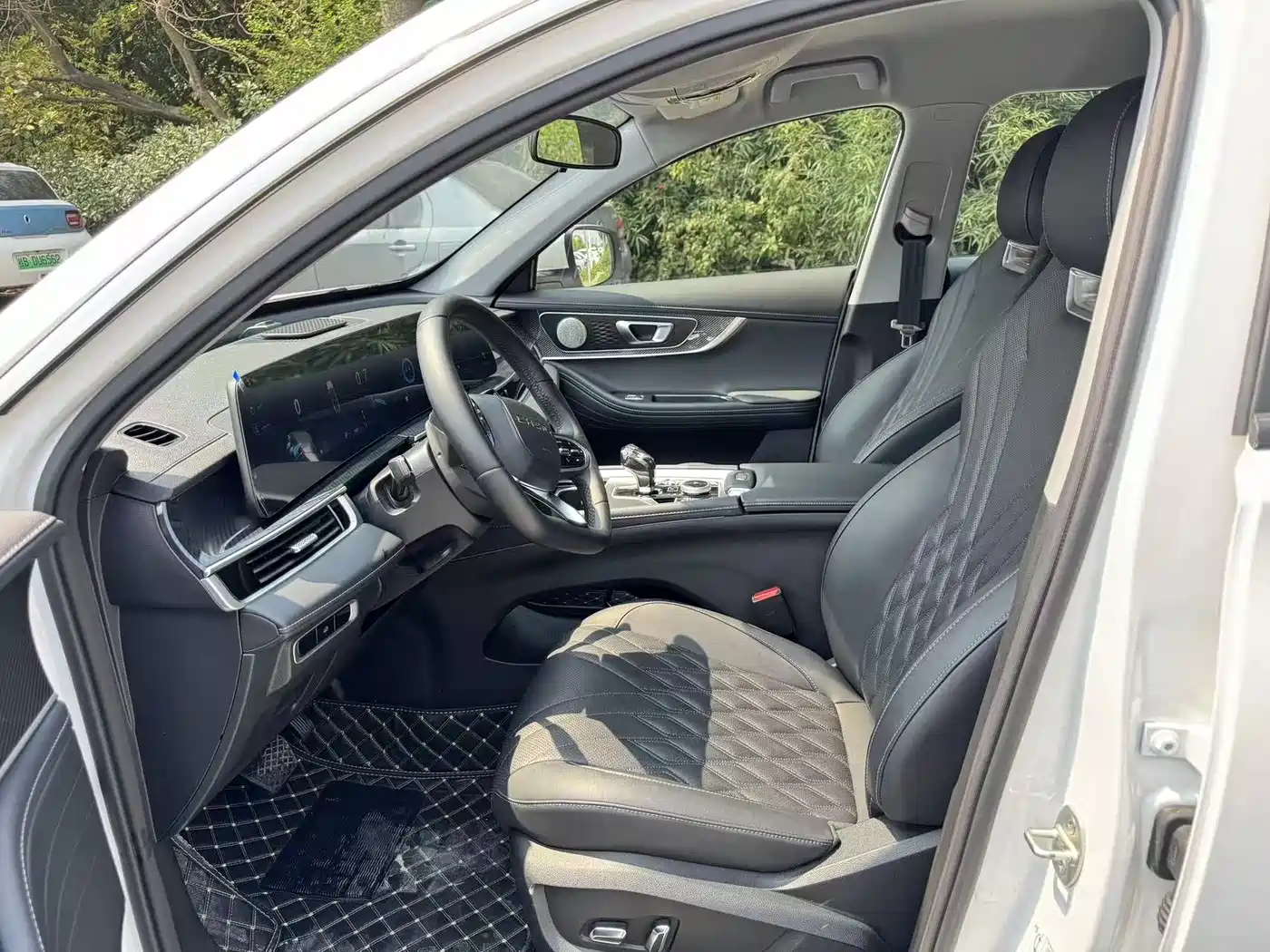 CHERY TIGGO 7 PLUS