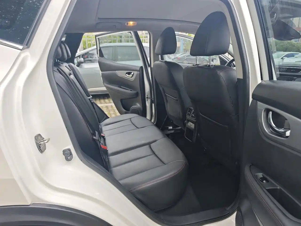 Nissan Qashqai, миниатюра 7