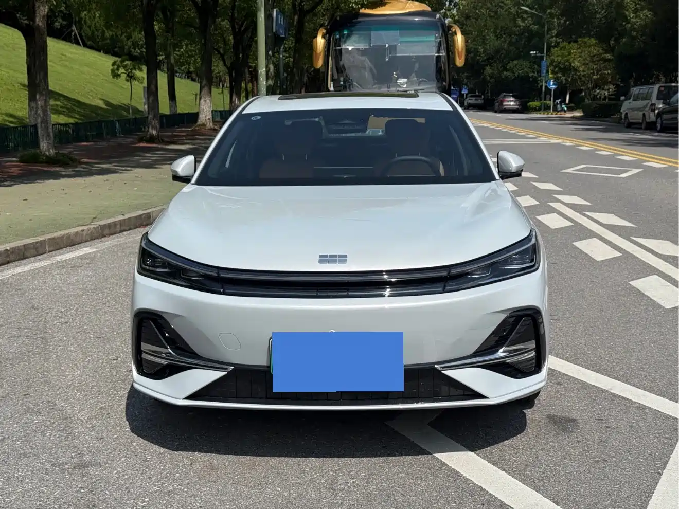 Geely Galaxy Galaxy A7 2026
