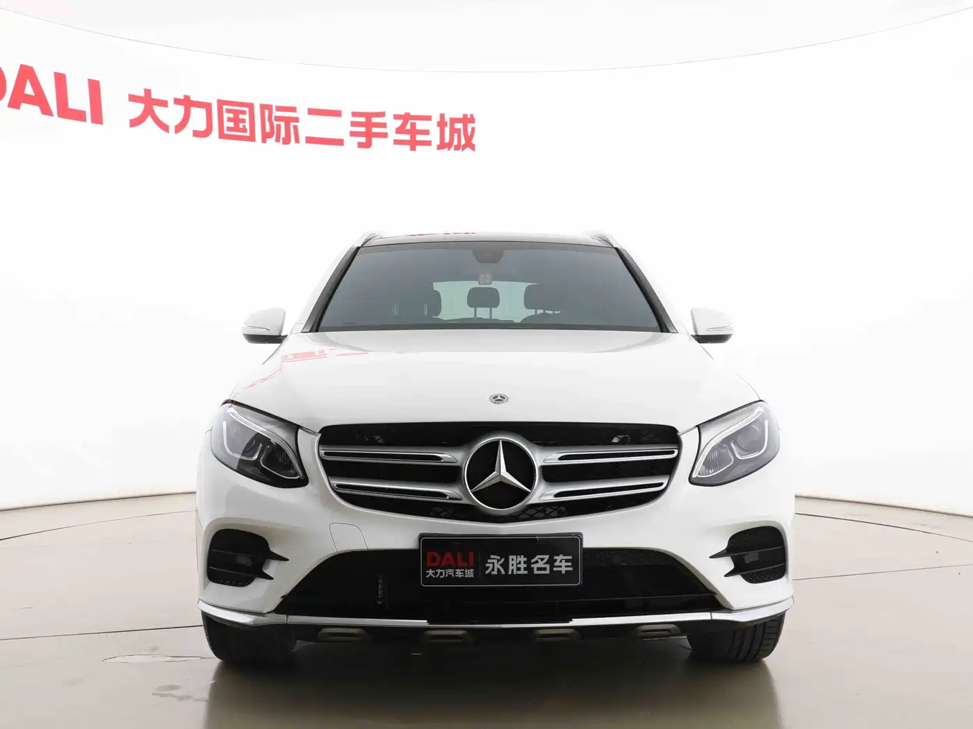 Mercedes-Benz GLC 2019 GLC 260 L 4MATIC Dynamic фото 2