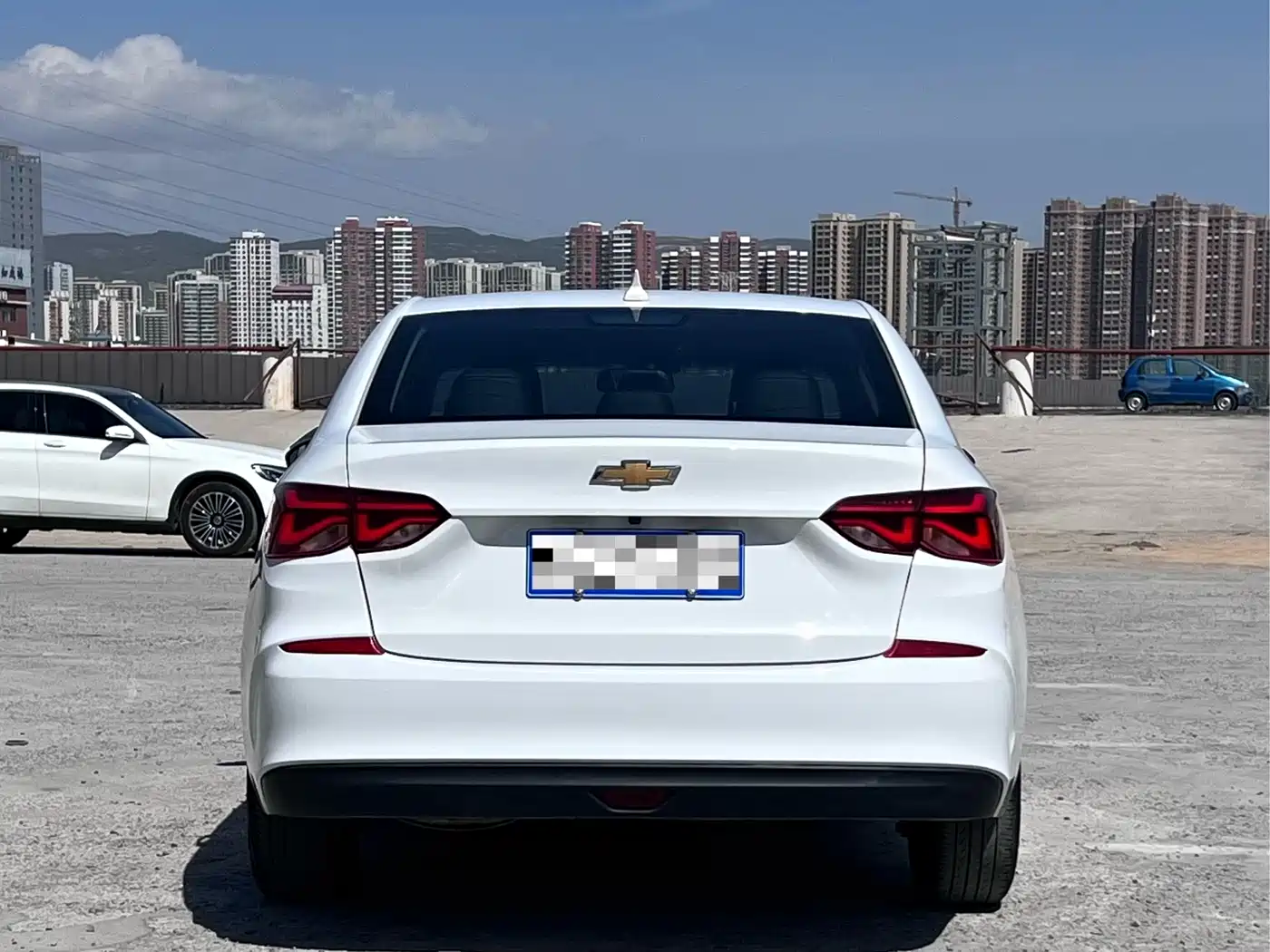 Chevrolet Monza 2022 320 Automatic Enjoyment Sunroof Edition фото 5