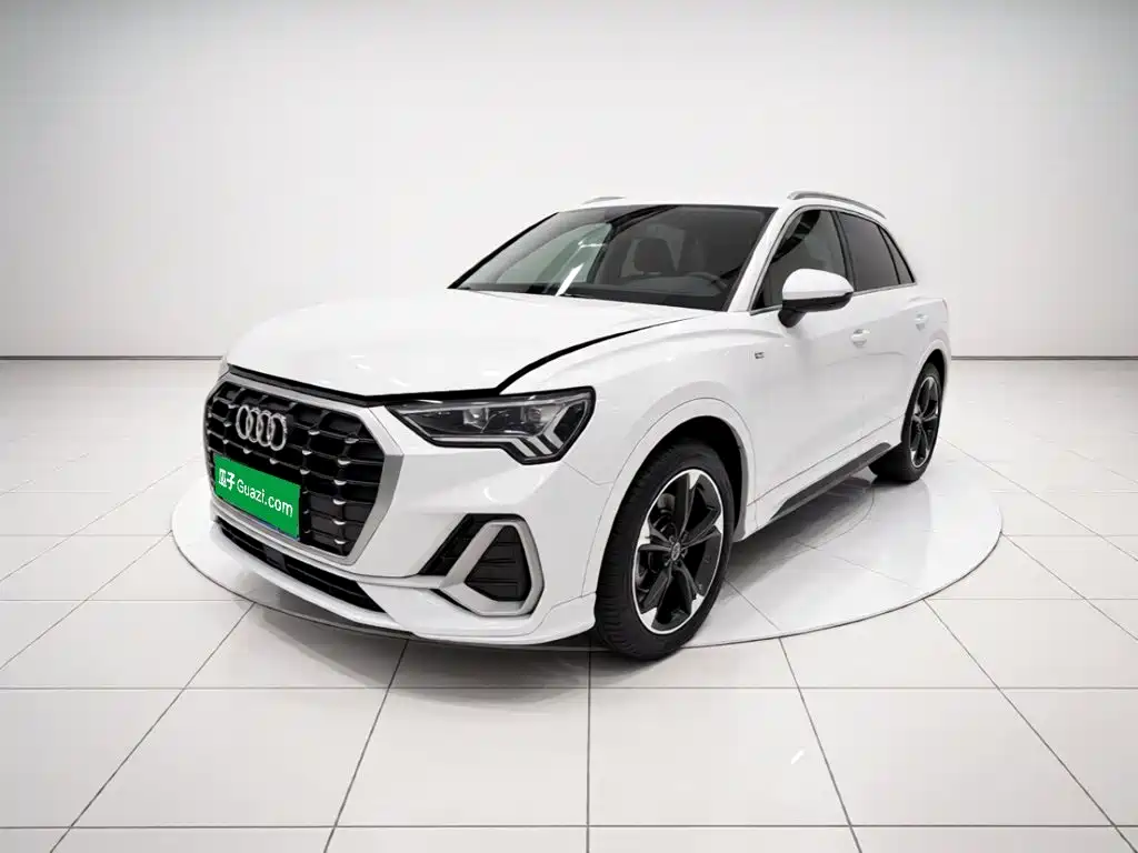  Audi Audi Q3 2022 35 TFSI Fashion Dynamic