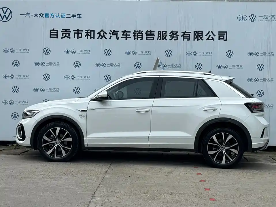 Volkswagen T-Roc, миниатюра 4