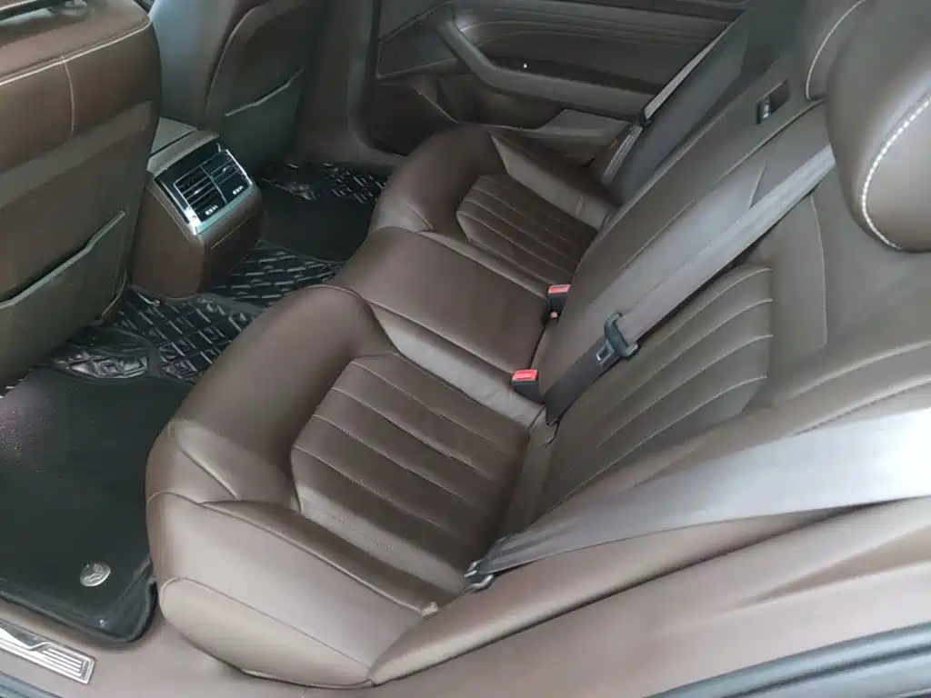 Volkswagen Phideon 2021 2021 380TSI Luxury Edition