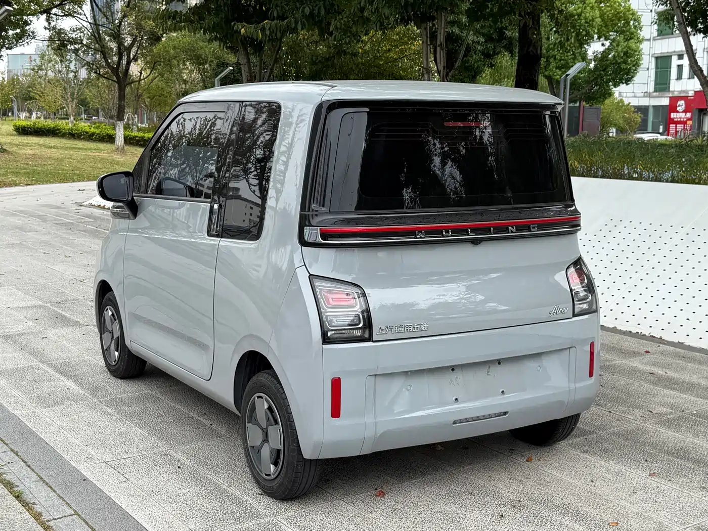Wuling Motors Wuling Air ev 2023 2023 Model 4-Seater Standard Edition