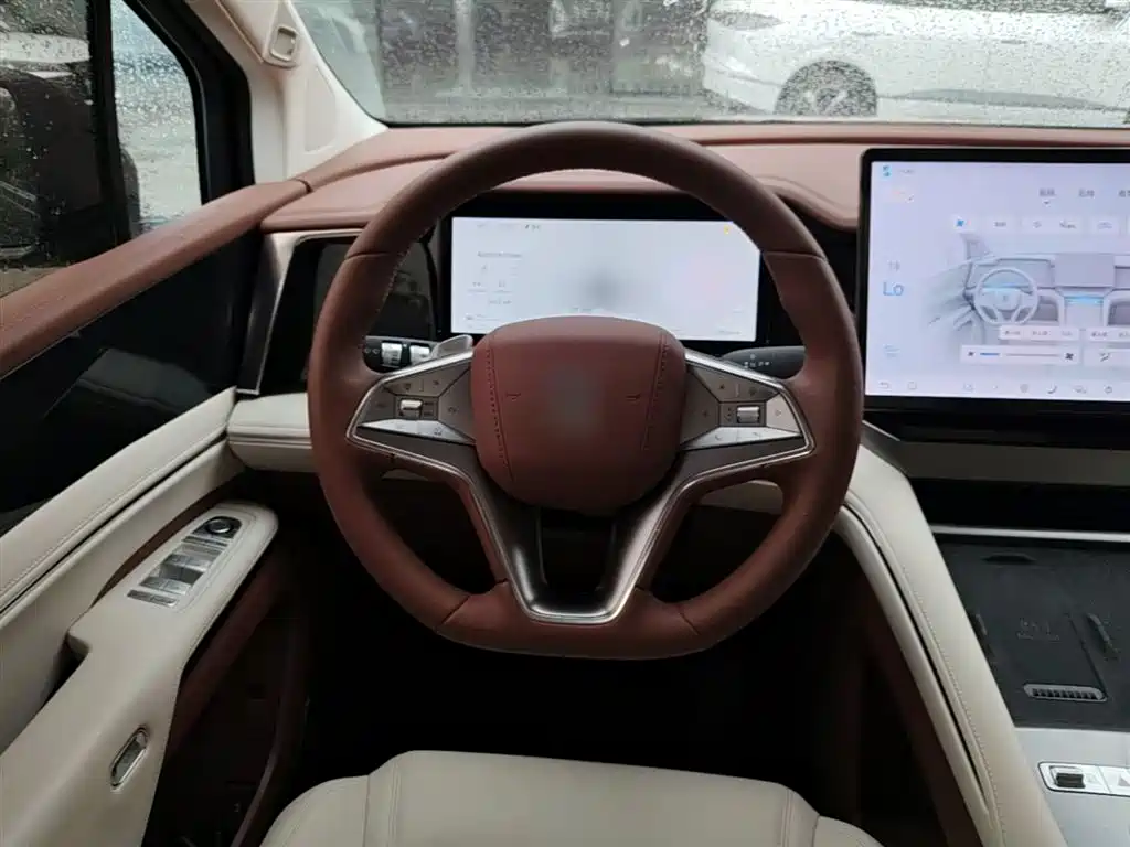 BYD Xia 2025 DM-i 1.5T 180km Excellence фото 11