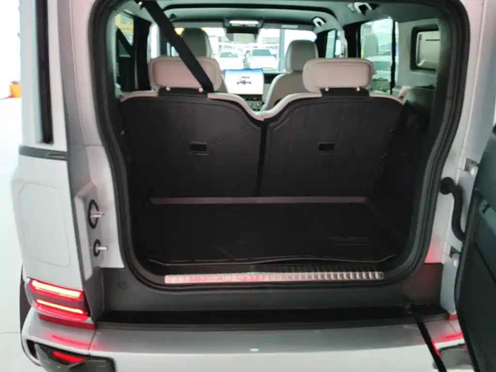 iCAR V23 2025 2025 FWD Premium Model