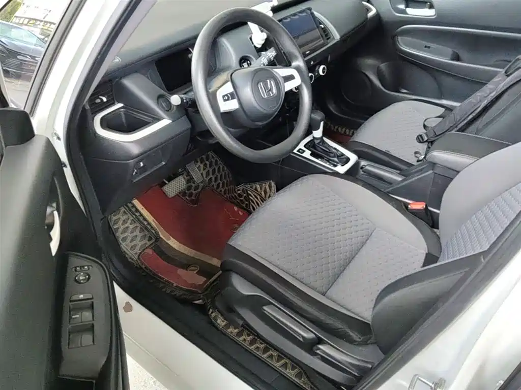 Honda Fit 2023 2021 1.5L CVT Trend Edition