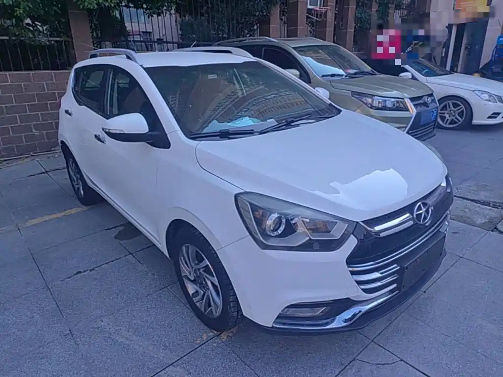 JAC Refine S2 2015 2015 1.5L CVT Luxury