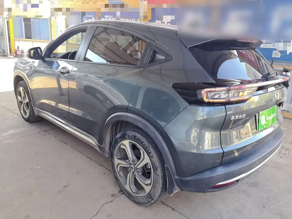 CIIMO Dongfeng Honda M-NV 2021 2021 Shangcheng Edition
