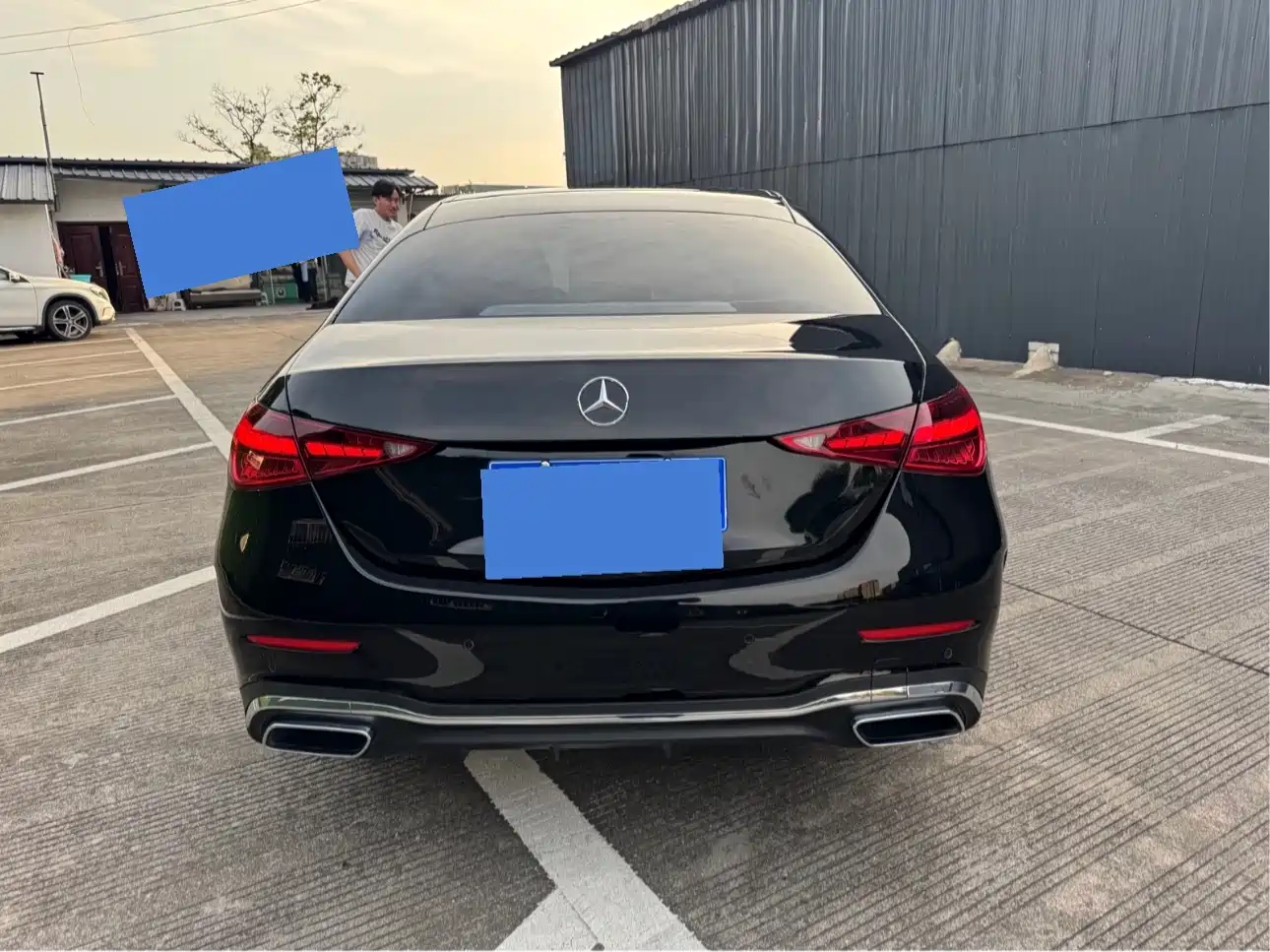 Mercedes-Benz C-Class 2022 C 260 L Sport Edition фото 13