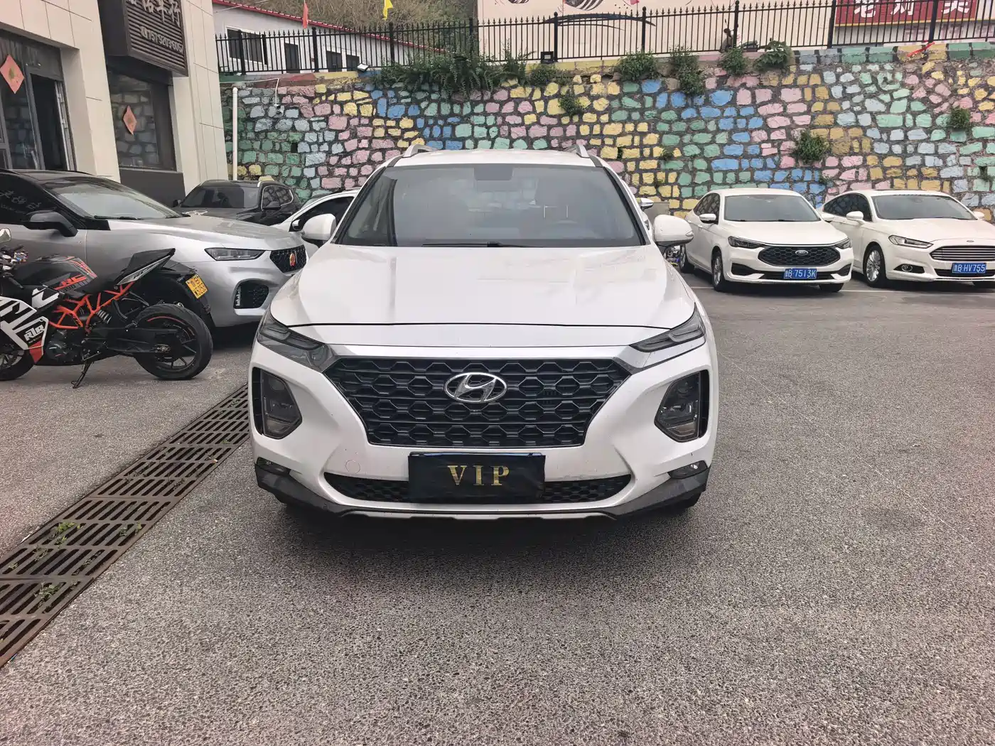 Hyundai Santa Fe 2020 380 TGDi Auto 2WD GL Elite фото 2
