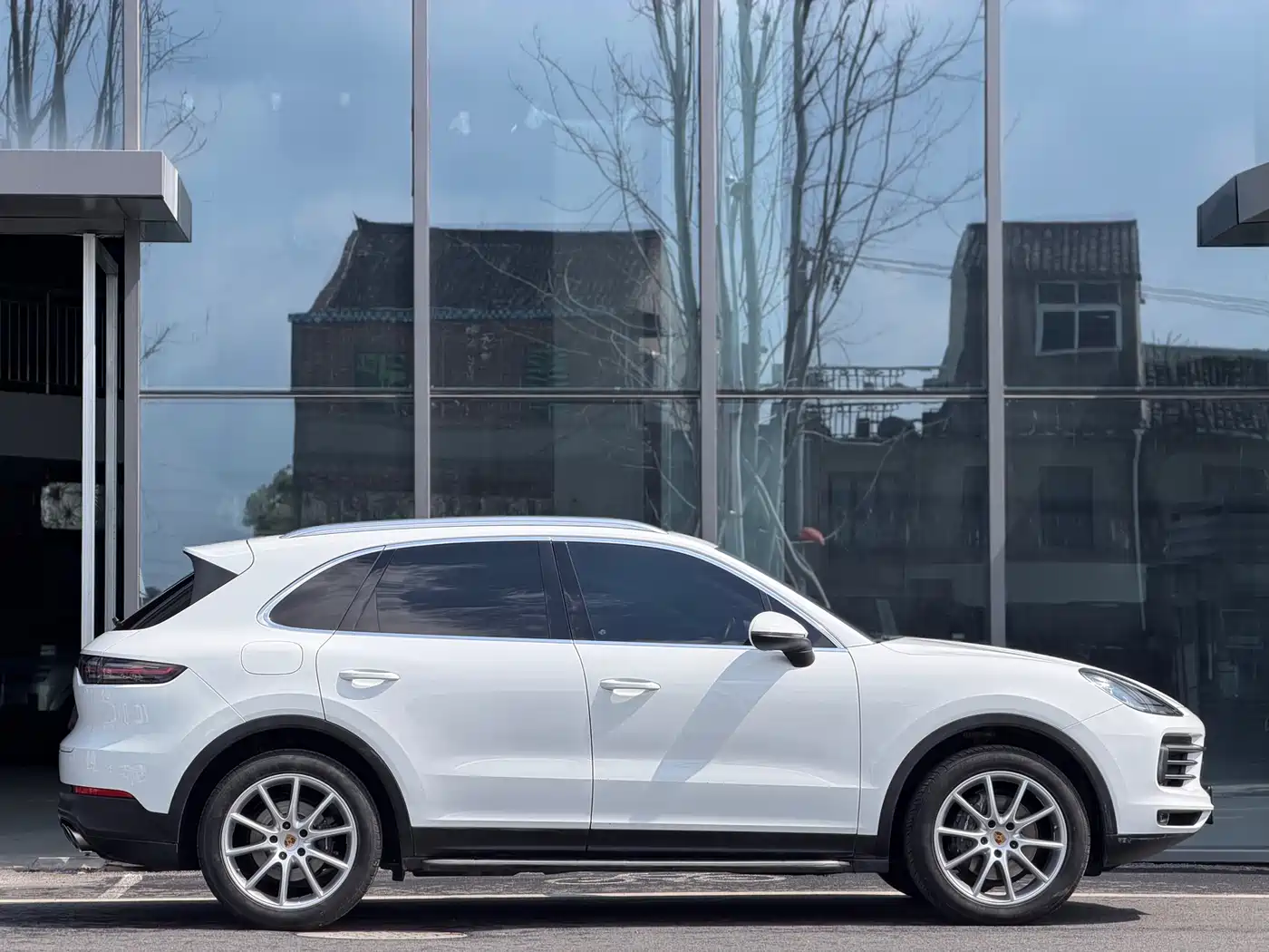 Porsche Cayenne 2019 Cayenne 3.0T фото 3