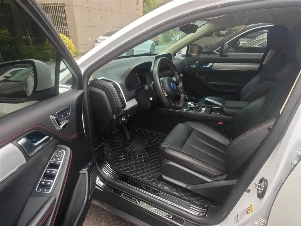 BYD Tang New Energy 2019 DM 2.0T AWD Intelligent Sharing Creation 7-seater China VI фото 14