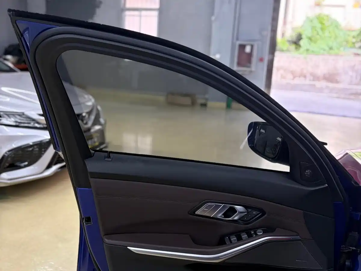 BMW 3 Series 2020 325i M Sport Black Night Package фото 17