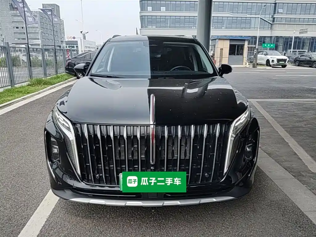Hongqi HS7 PHEV 2024 2.0T PHEV 4WD Flagship Edition 6-seater фото 5