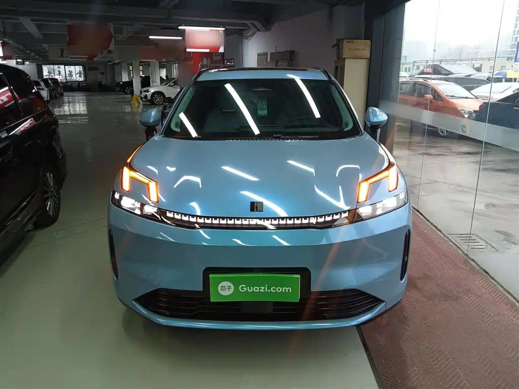 Lynk & Co 08 EM-P 2023 220km 4WD Performance Halo фото 18