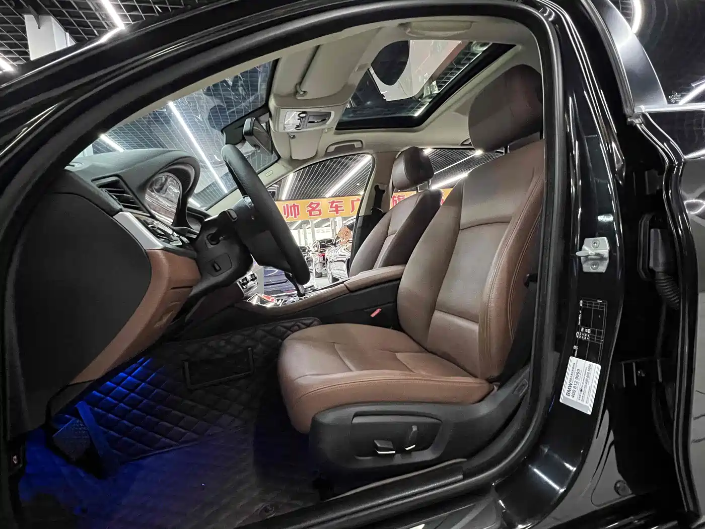 BMW 5 Series 2017 520Li Classic Edition фото 17