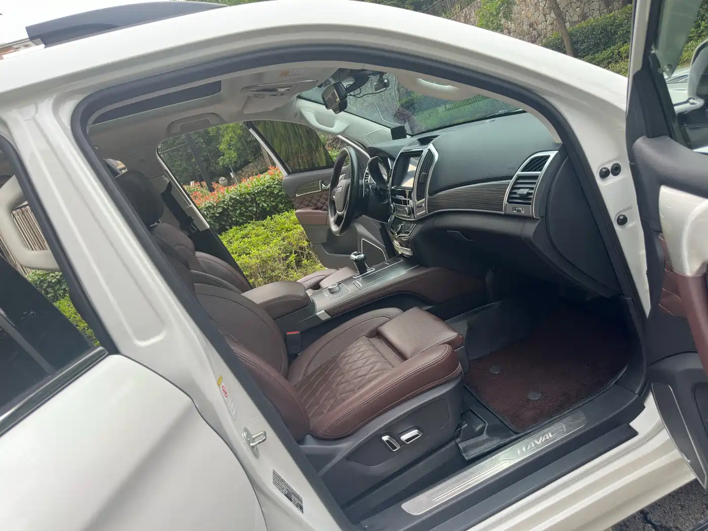 Haval H9 2020 2.0T Gasoline 4WD Premium 5-Seater фото 14
