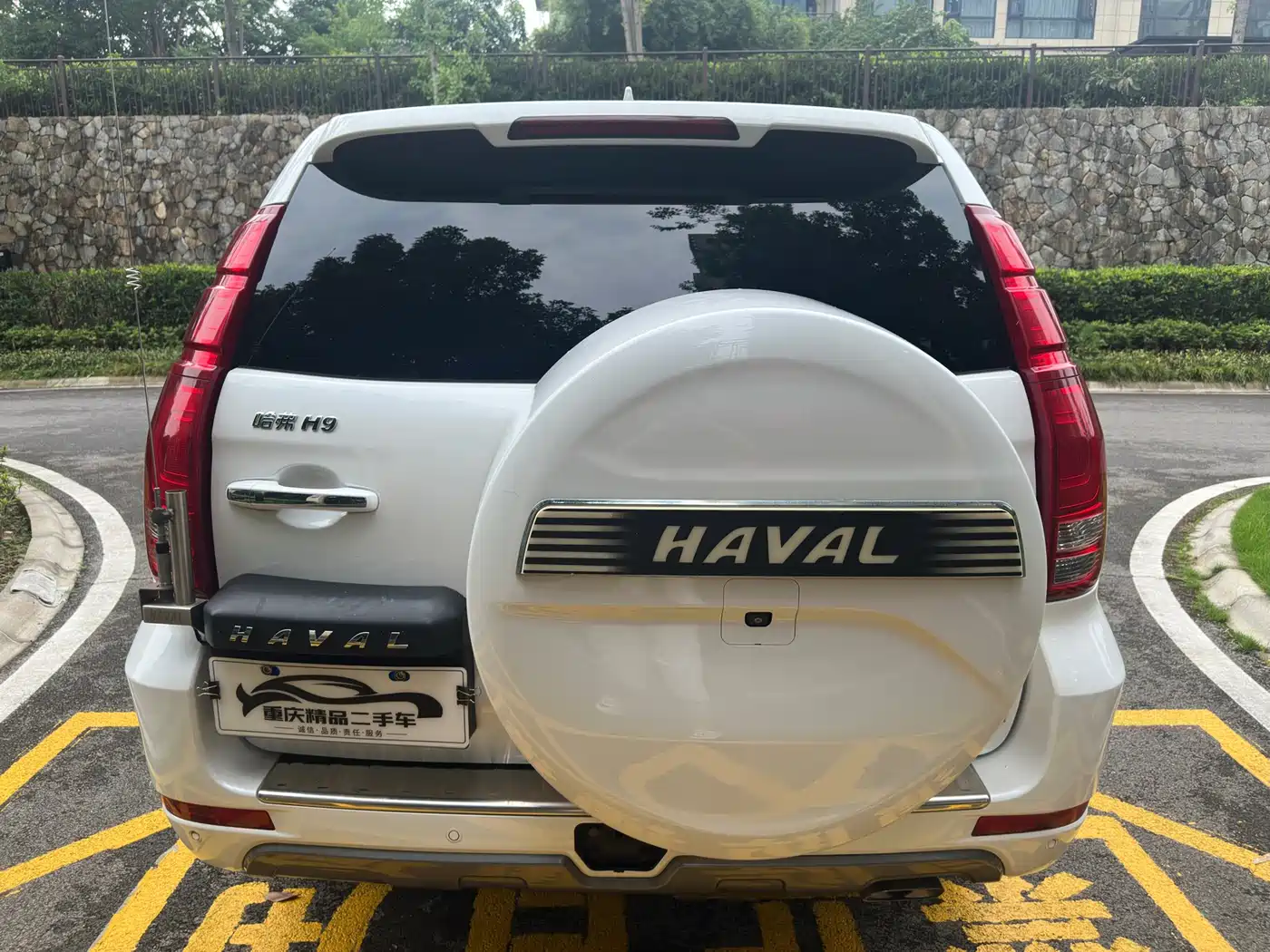 Haval H9 2020 2.0T Gasoline 4WD Premium 5-Seater фото 6