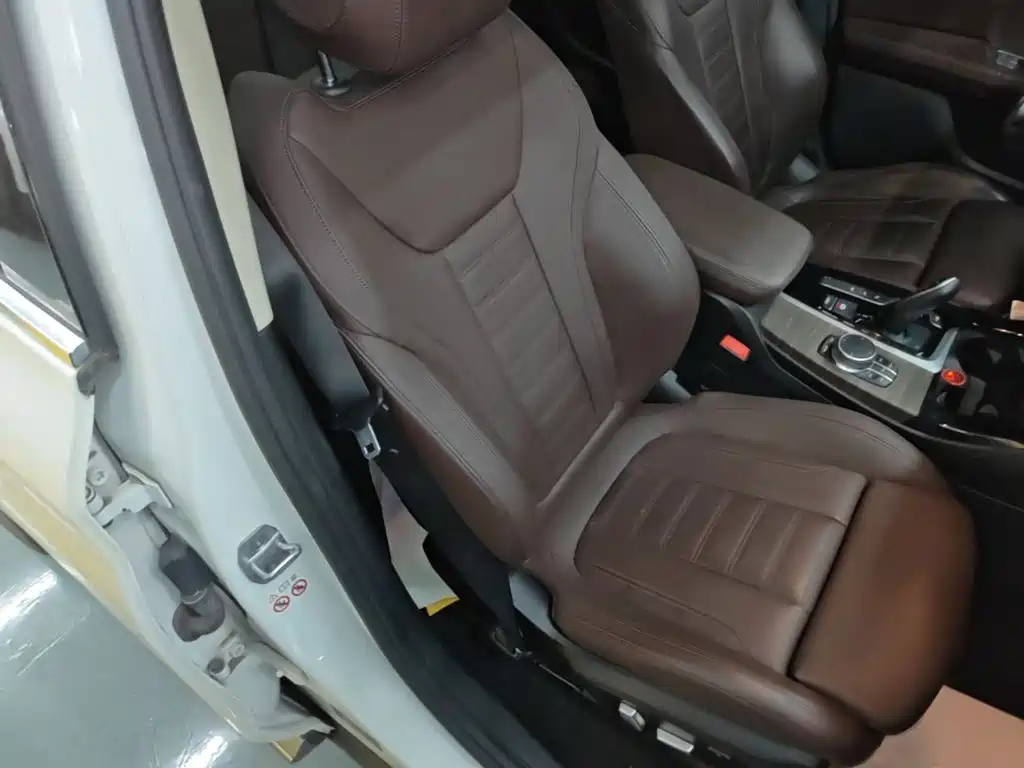 BMW X3 2018 2018 xDrive28i Luxury Package China VI