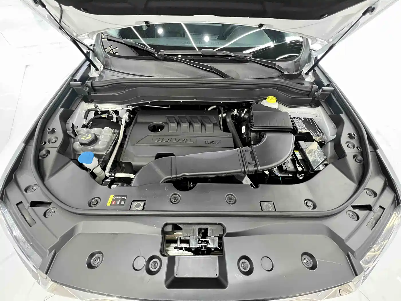 Haval H6 2021 National Trend Edition 1.5T Automatic Urban Edition фото 20