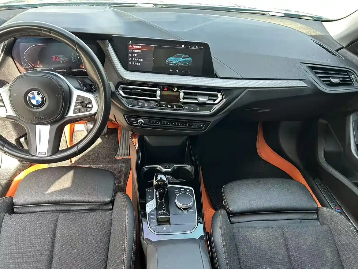 BMW 2 Series (Import) 2022 2021 225i 4-Door Gran Coupe M Sport Package