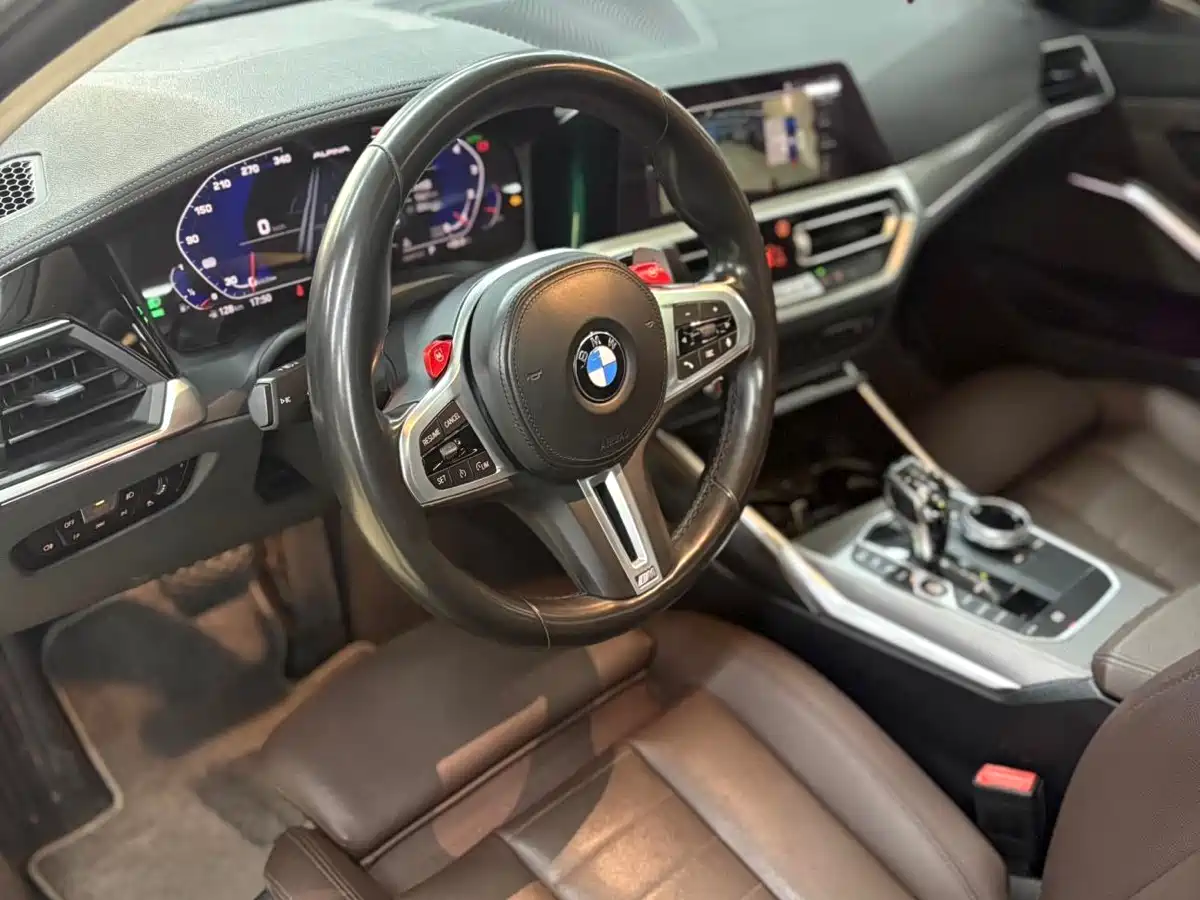 BMW 3 Series 2020 325i M Sport Black Night Package фото 9