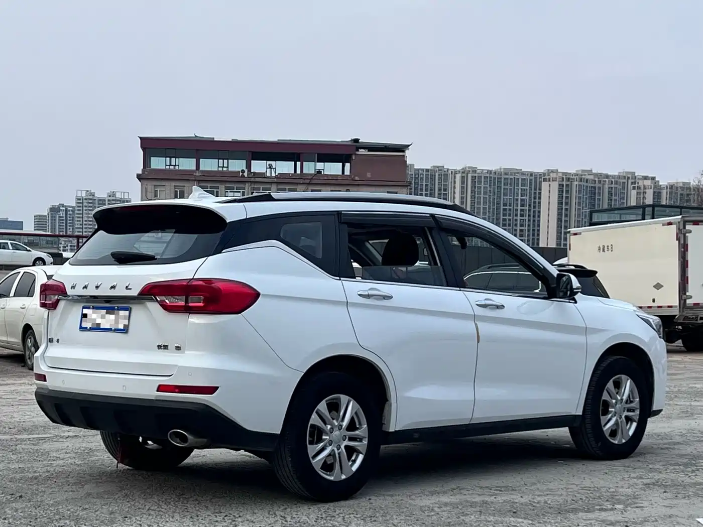 Haval M6 2019 1.5T DCT 2WD Elite Type China VI фото 5