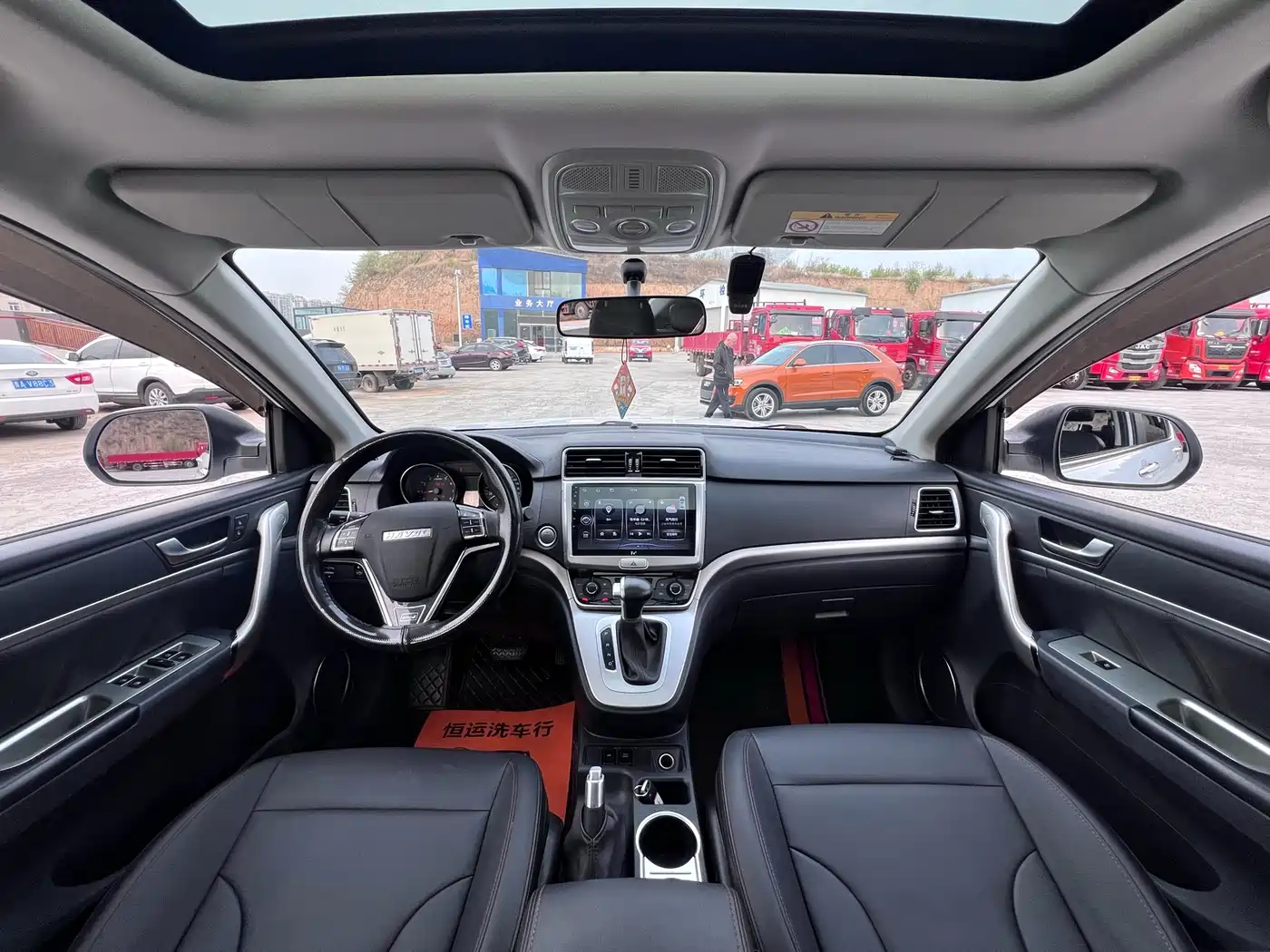 Haval M6 2019 1.5T DCT 2WD Elite Type China VI фото 11